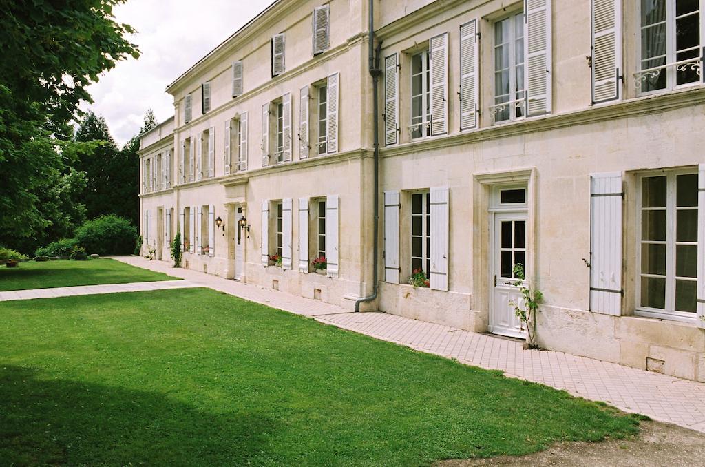 Chateau De Mesnac, Maison D Hote Et Gites Exteriör bild